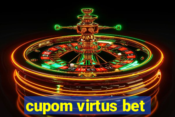 cupom virtus bet